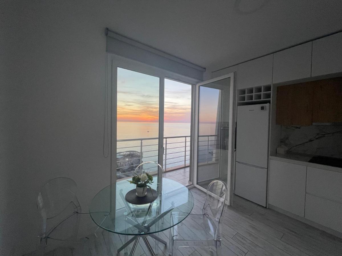 Durres Currila Modern Luxury Stunning Beach Views Exterior photo